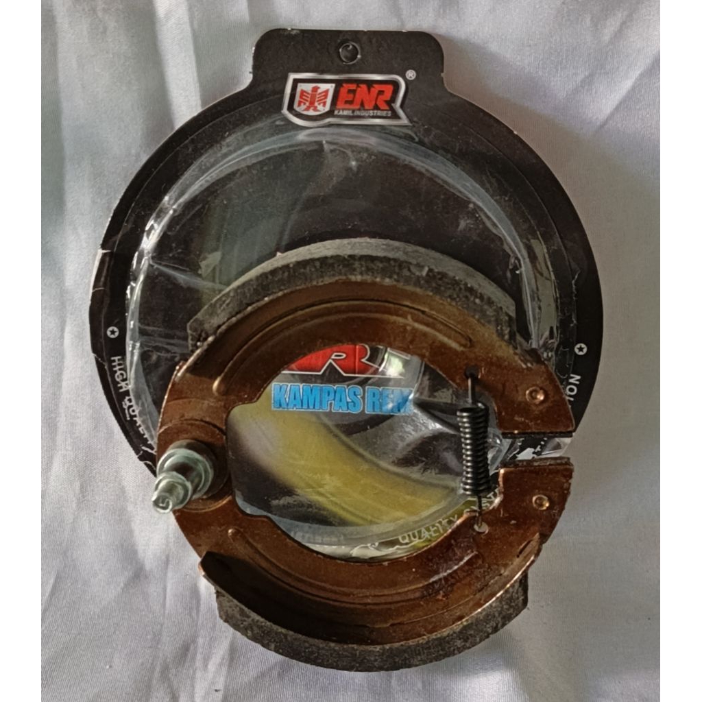 KAMPAS REM DEPAN SEPEDA LISTRIK RODA TIGA SELIS TORAJA