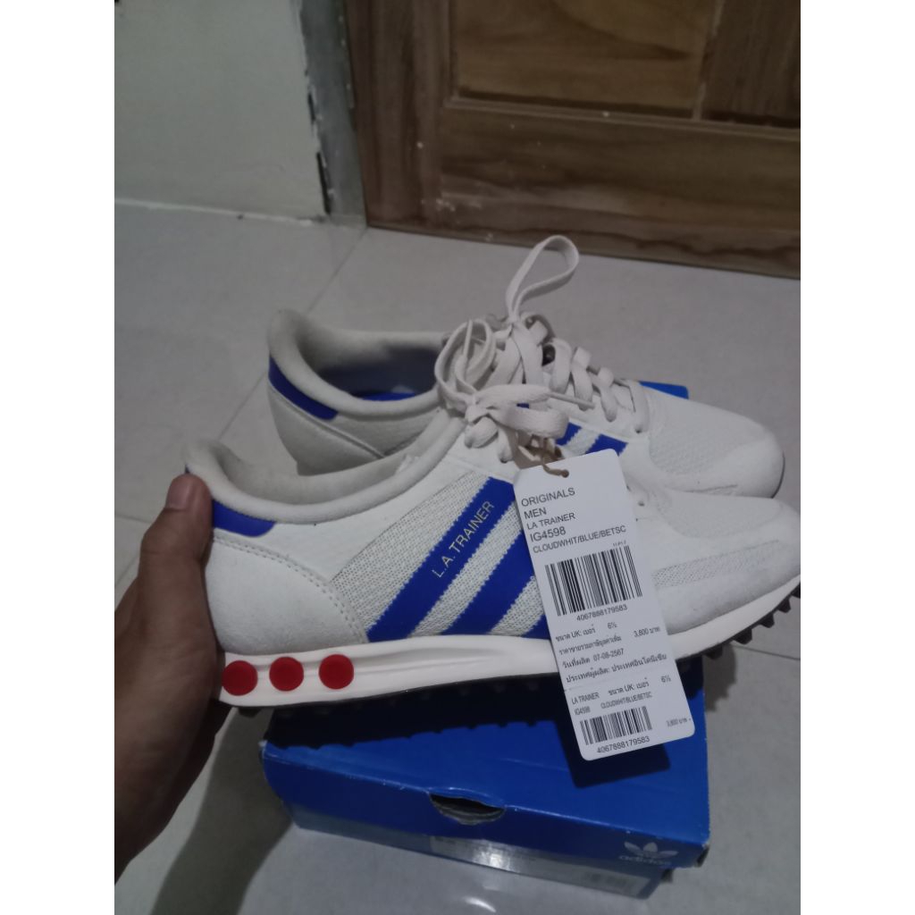 Adidas LA Trainer OG Size 40 BNIBWT