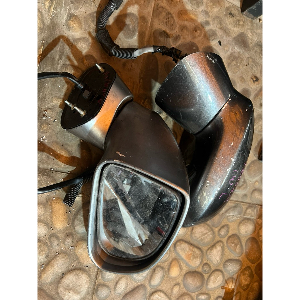 Spion Honda stream buil up