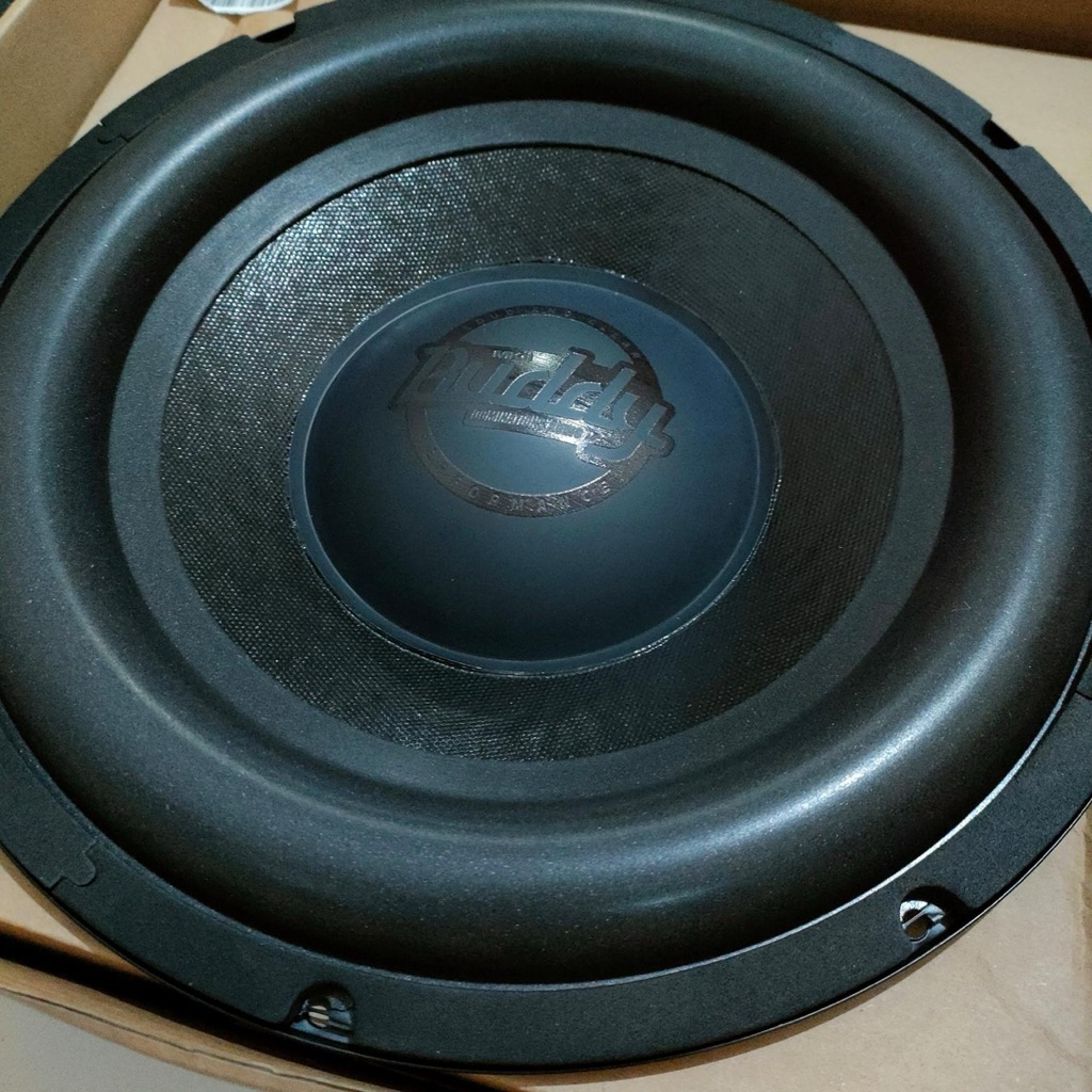 subwoofer Dominations Buddy bud 12 mk4 , 4 ohm