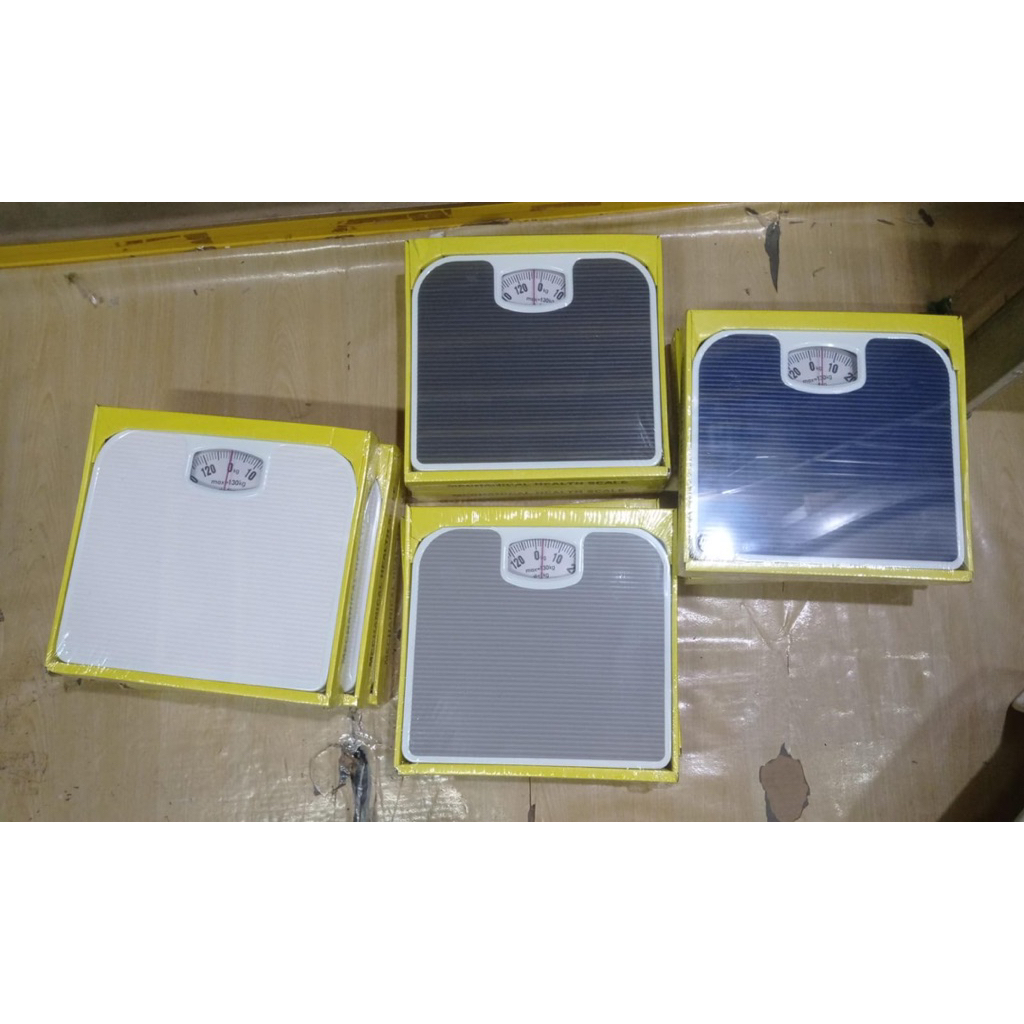 Timbangan Badan Jarum / Timbangan Badan / Timbangan Badan Analog