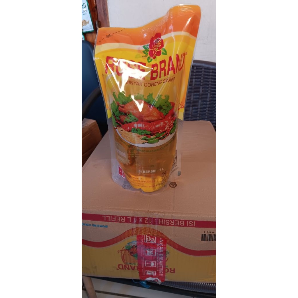 Minyak Goreng 1 liter murah