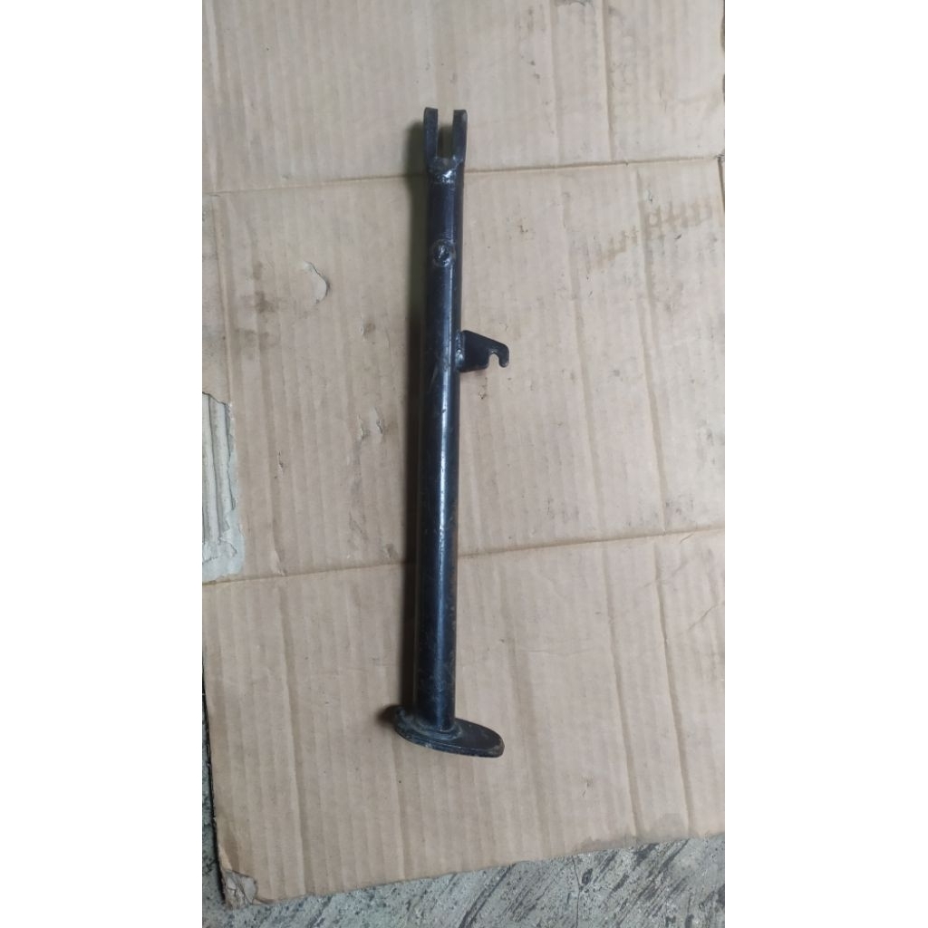 standar samping CRF 150 bekas original