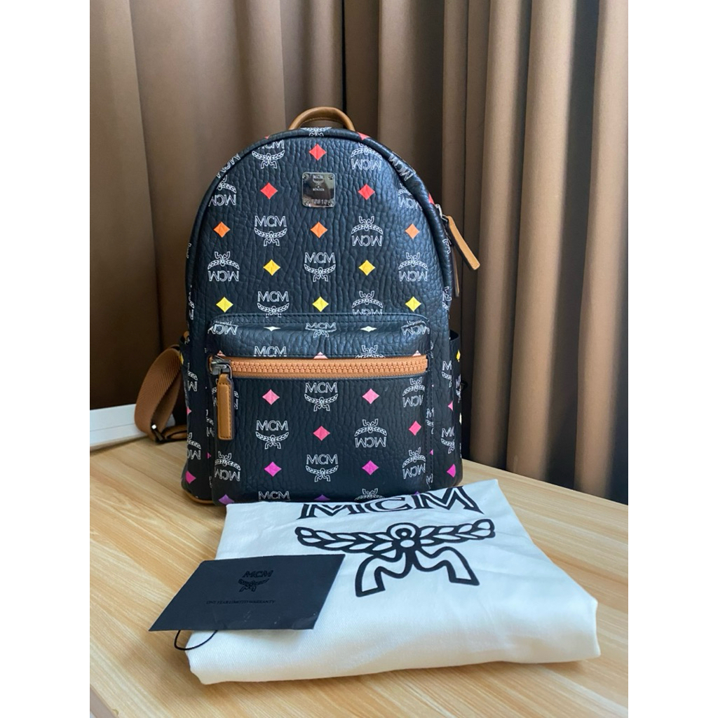 MCM backpack