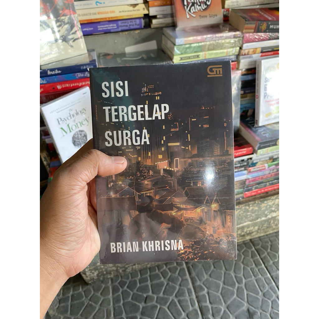 SISI TERGELAP SURGA