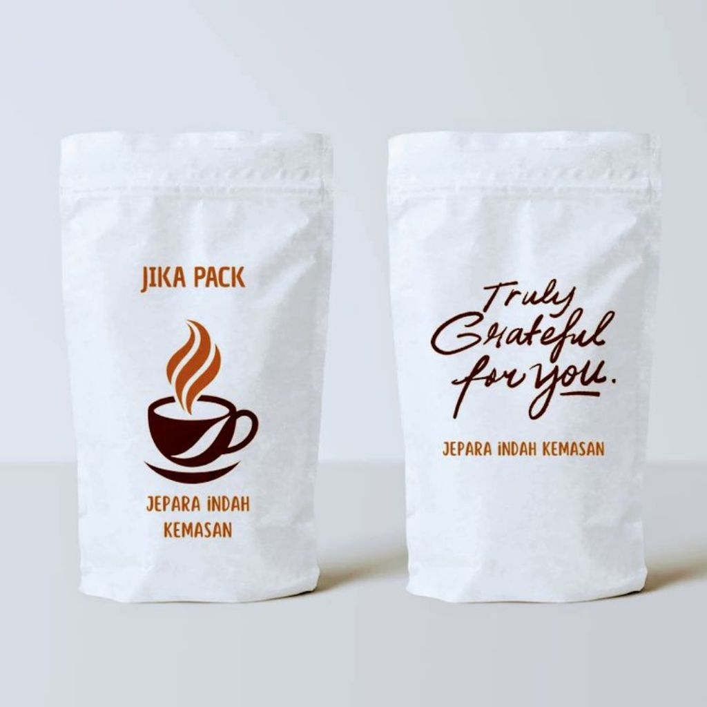 Standing Pouch Custom