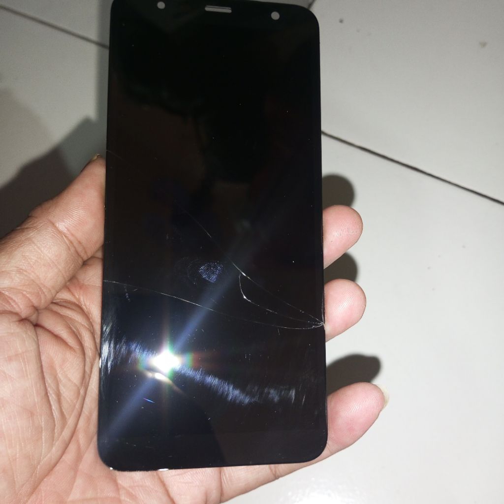 lcd touchscreen Samsung j4 plus minus.