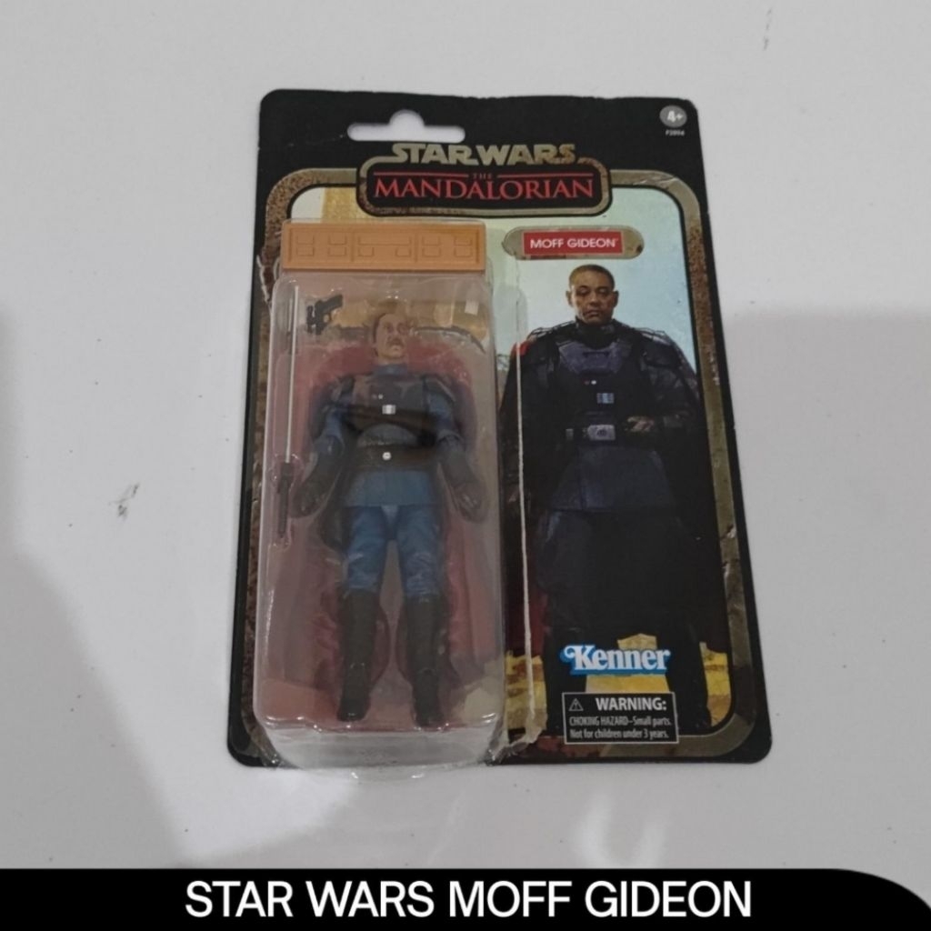 Star Wars Kenner Moff Gideon