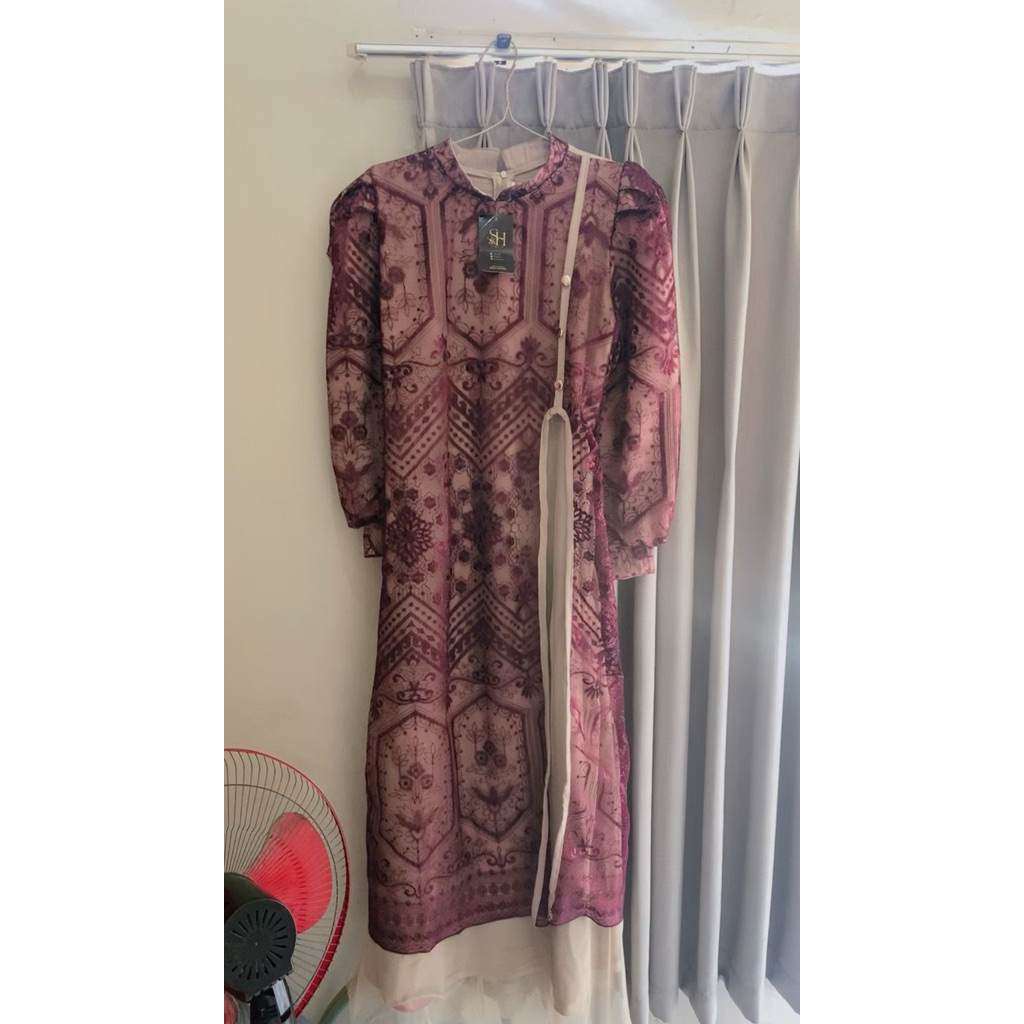 preelove gamis ( new product viral tIktOk)