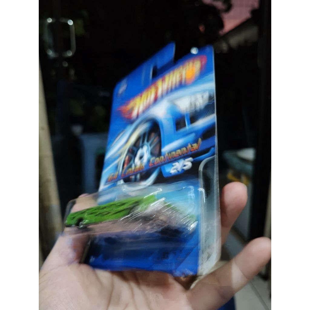 Hot Wheels 64 Lincoln Continental