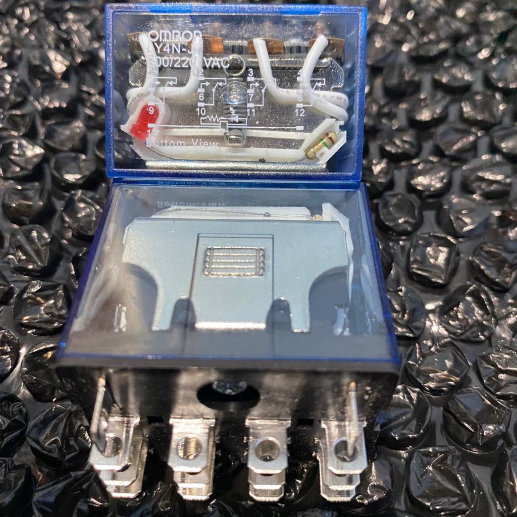 RELAY OMRON LY4N-J ORIGINAL