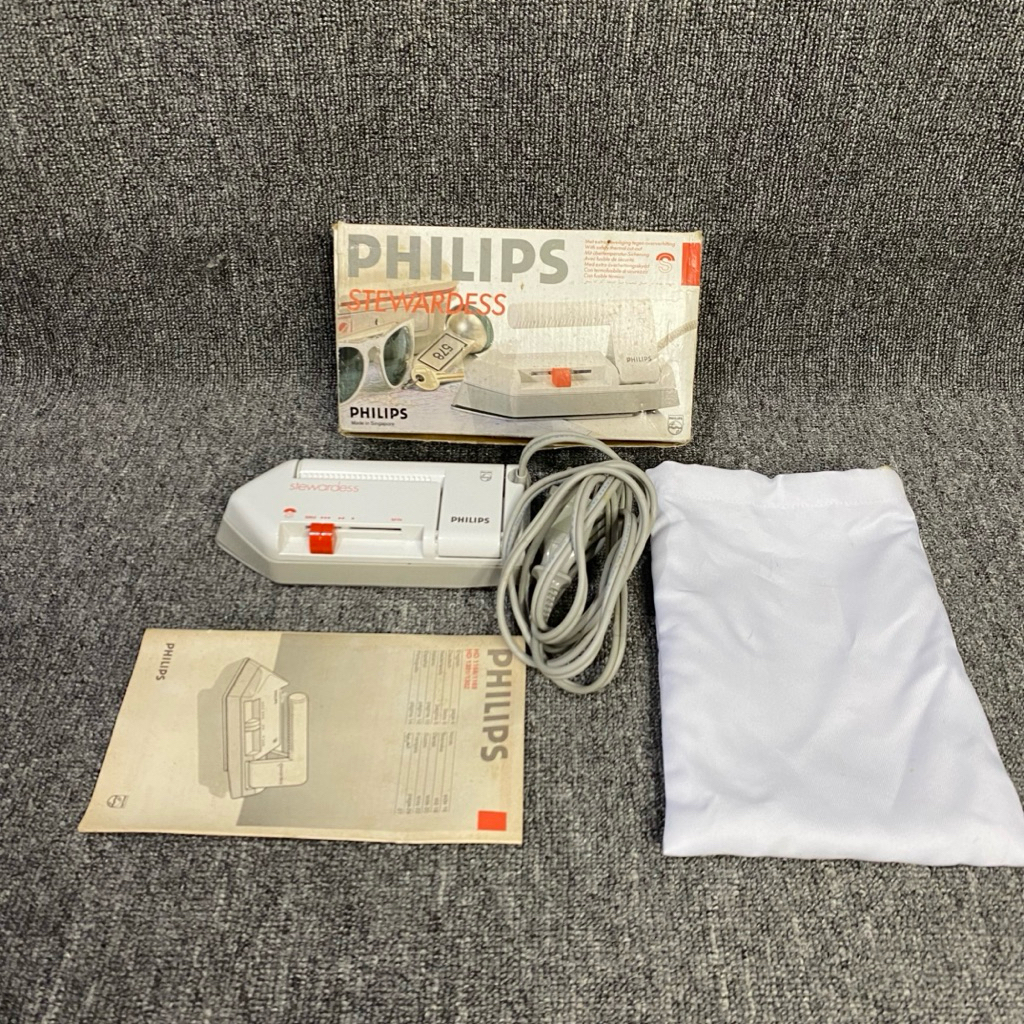 setrika travelling philips hd1301