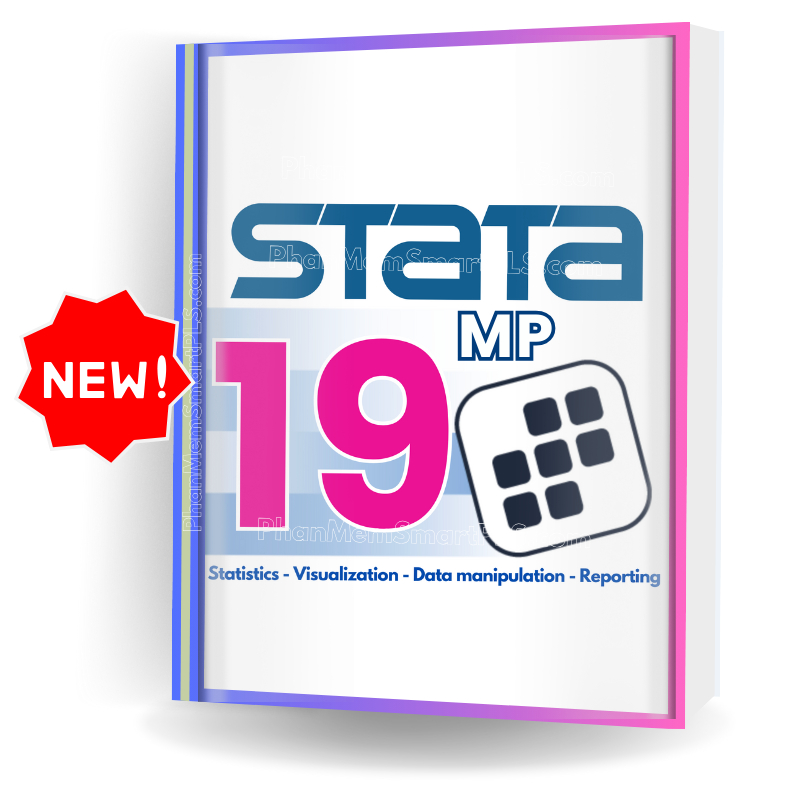 Stata MP 19 19.5 For Mac Macbook & Windows (termasuk instalasi sampai berjalan lancar)