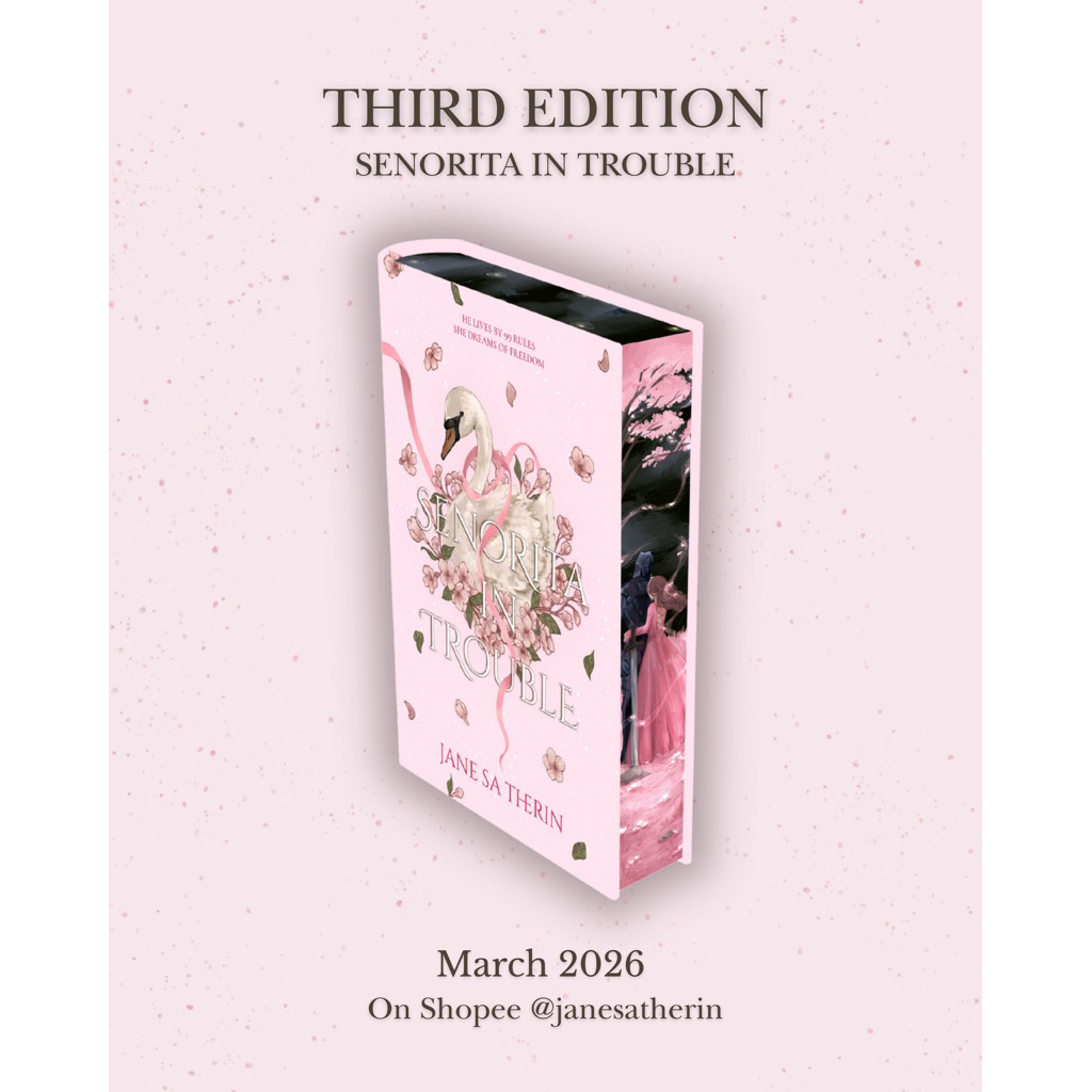 Senorita in Trouble by Janesatherin