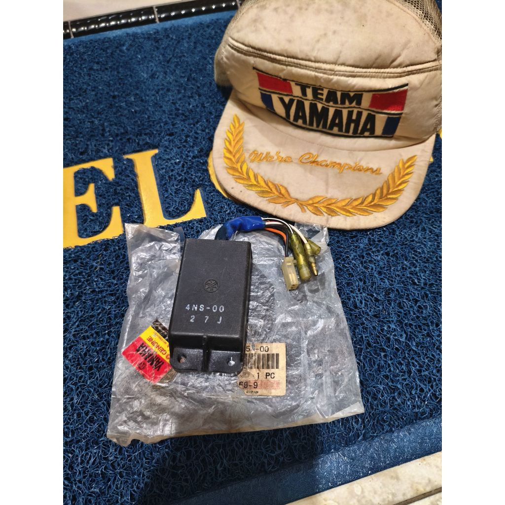 CDI FIZR F1ZR 4NS00 4NS 00 Original Japan NOS 4NS-85540-00