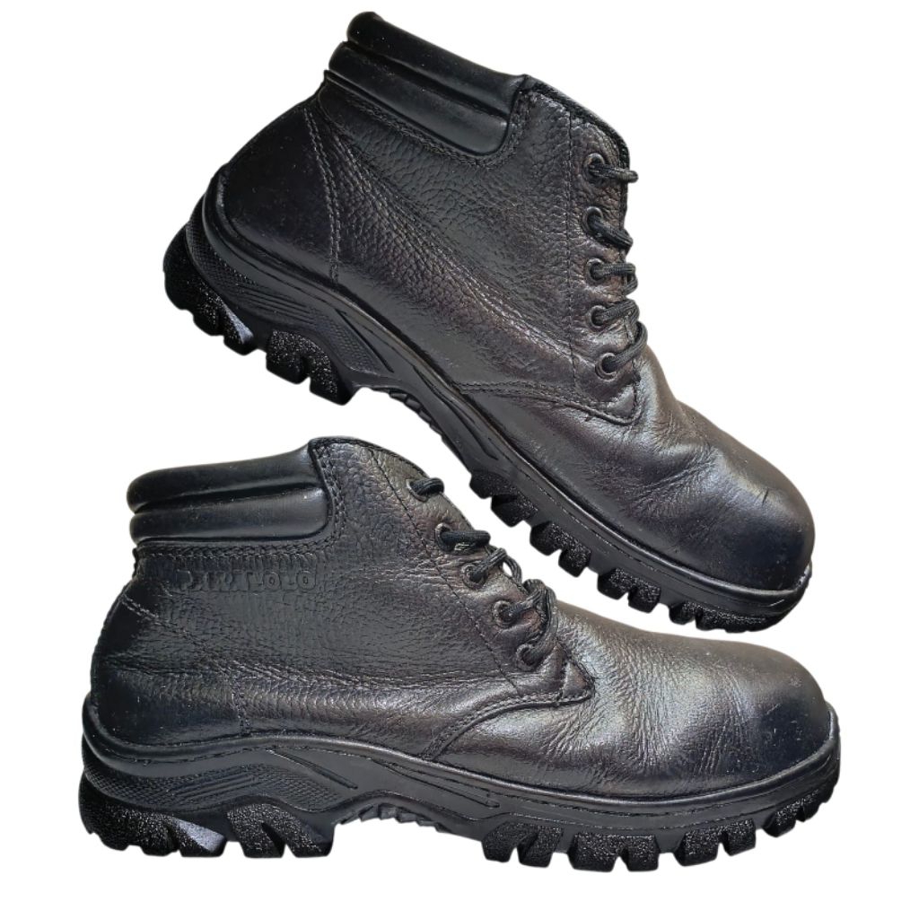 Sepatu Safety Pakalolo Boots Original size 43