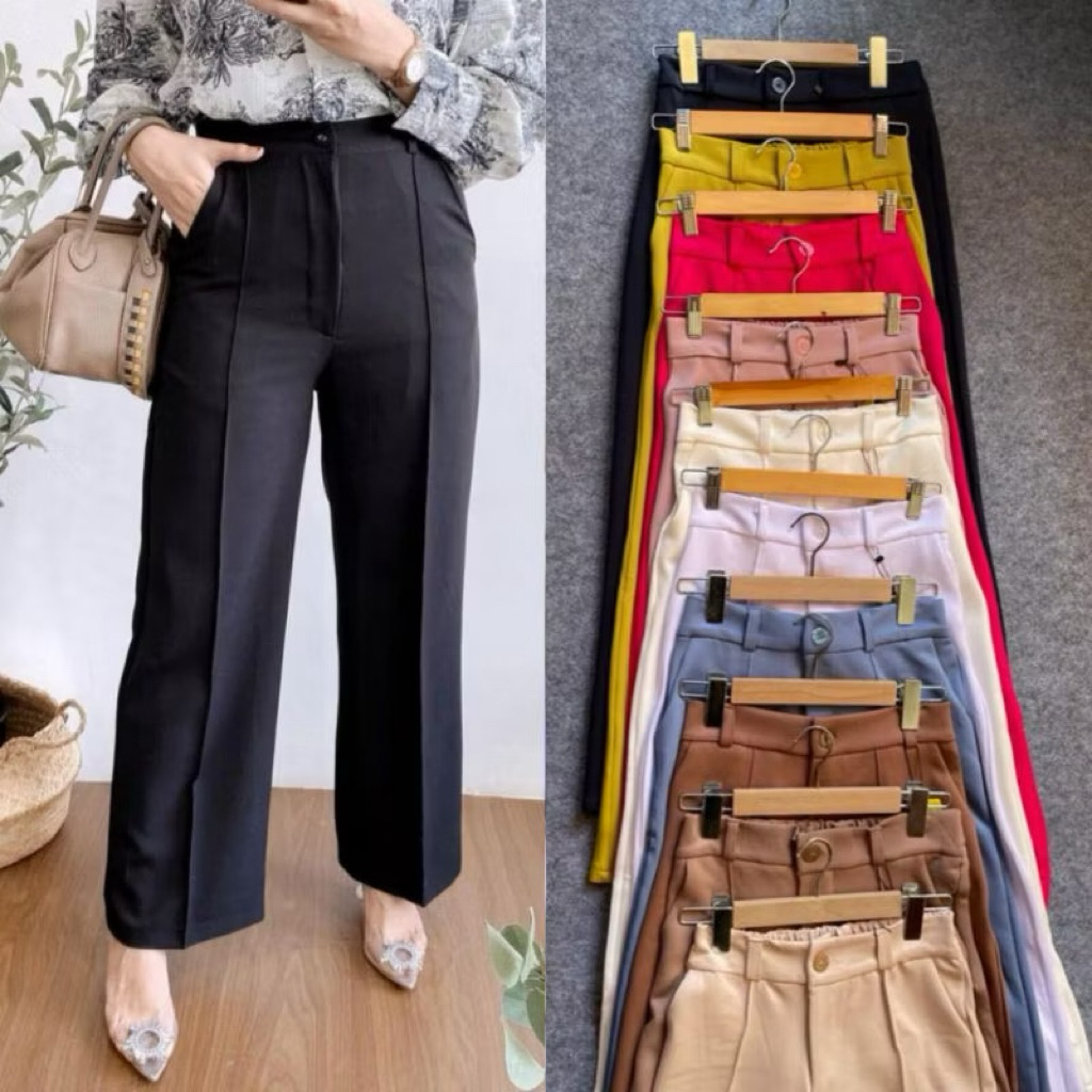 KULOT KANCING SCUBA PREMIUM