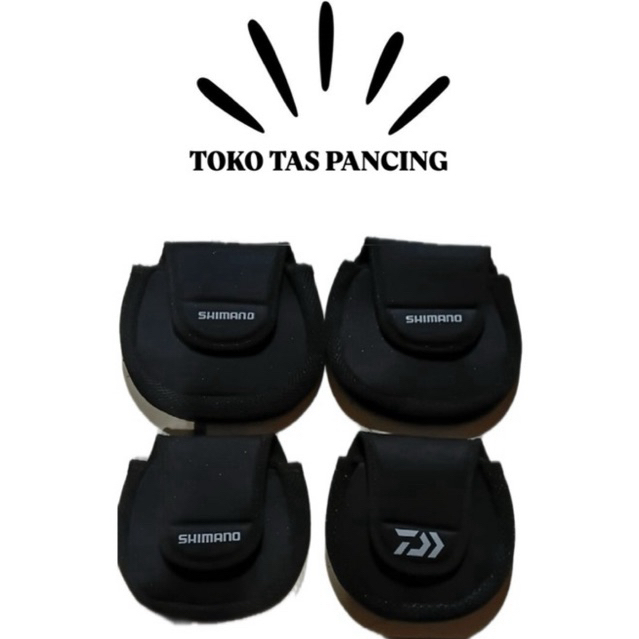 Tas reel shimano 3000 4000