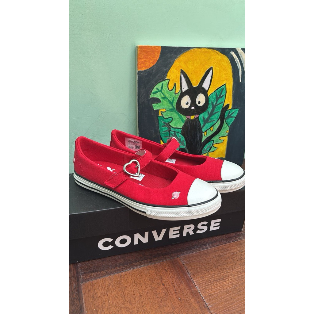 converse kids mary jane love