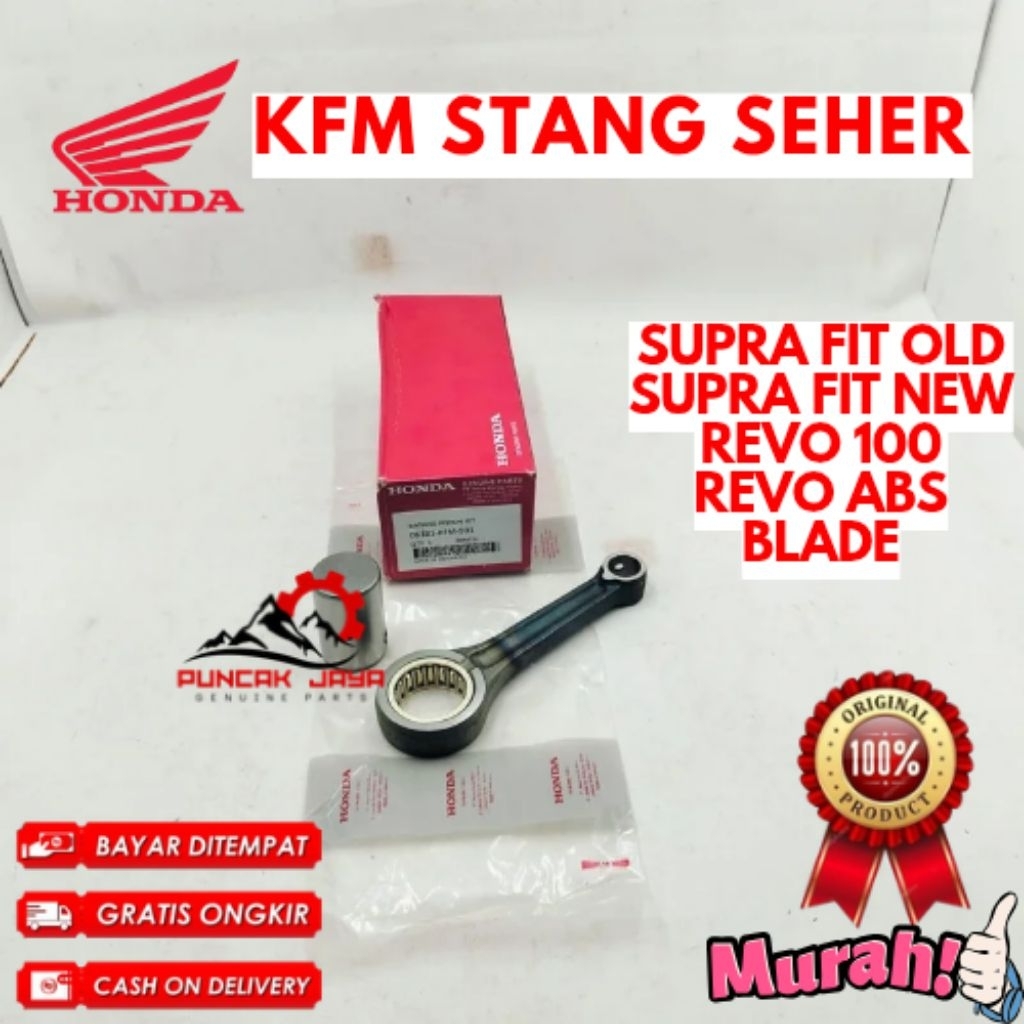 STANG SEHER ORIGINAL HONDA KODE KFM, STANG SEHER SUPRA FIT OLD, STANG SEHER SUPRA FIT NEW, STANG SEH