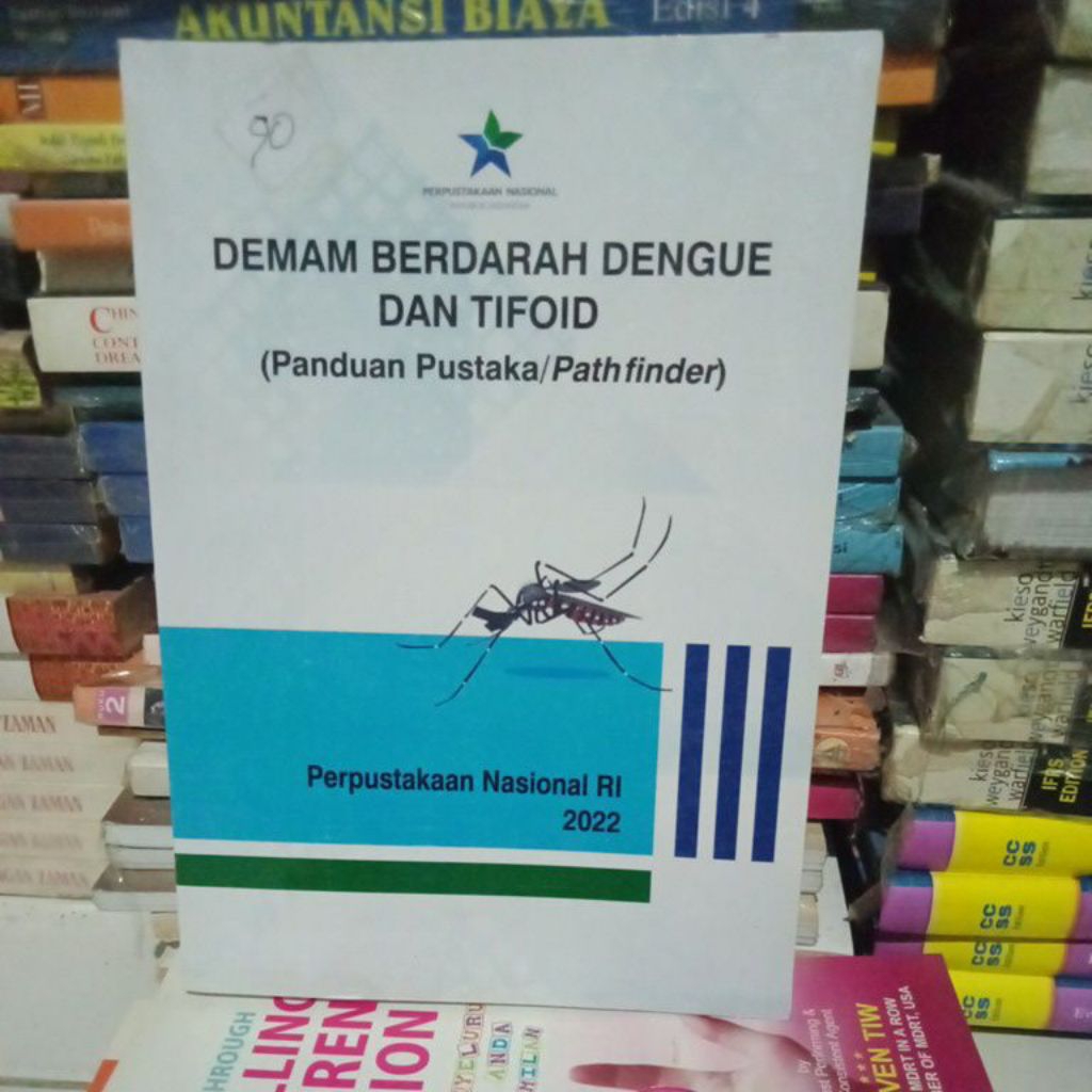 DEMAM BERDARAH DENGUE DAN TIFOID BUKU ASLI