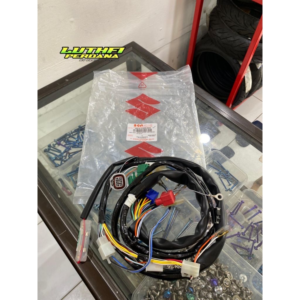 KABEL BODY SATRIA LUMBA ORIGINAL SUZUKI
