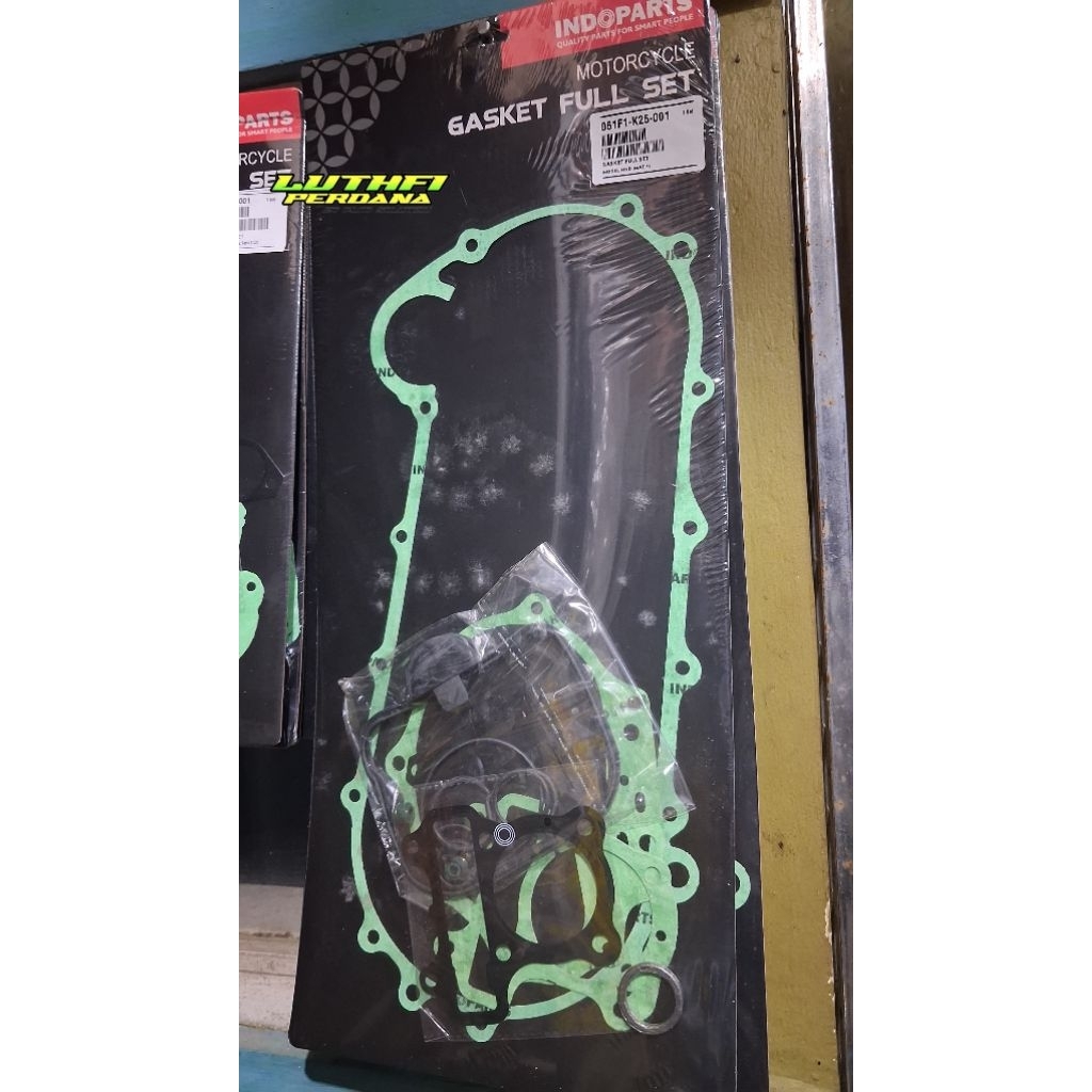 PAKING GASKET FULL SET HONDA BEAT FI