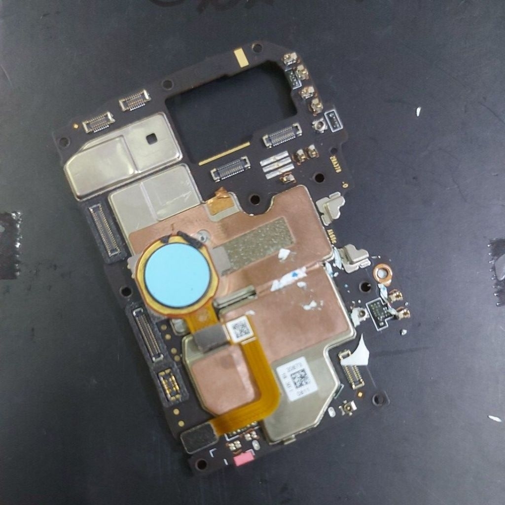 mesin normal realme c17