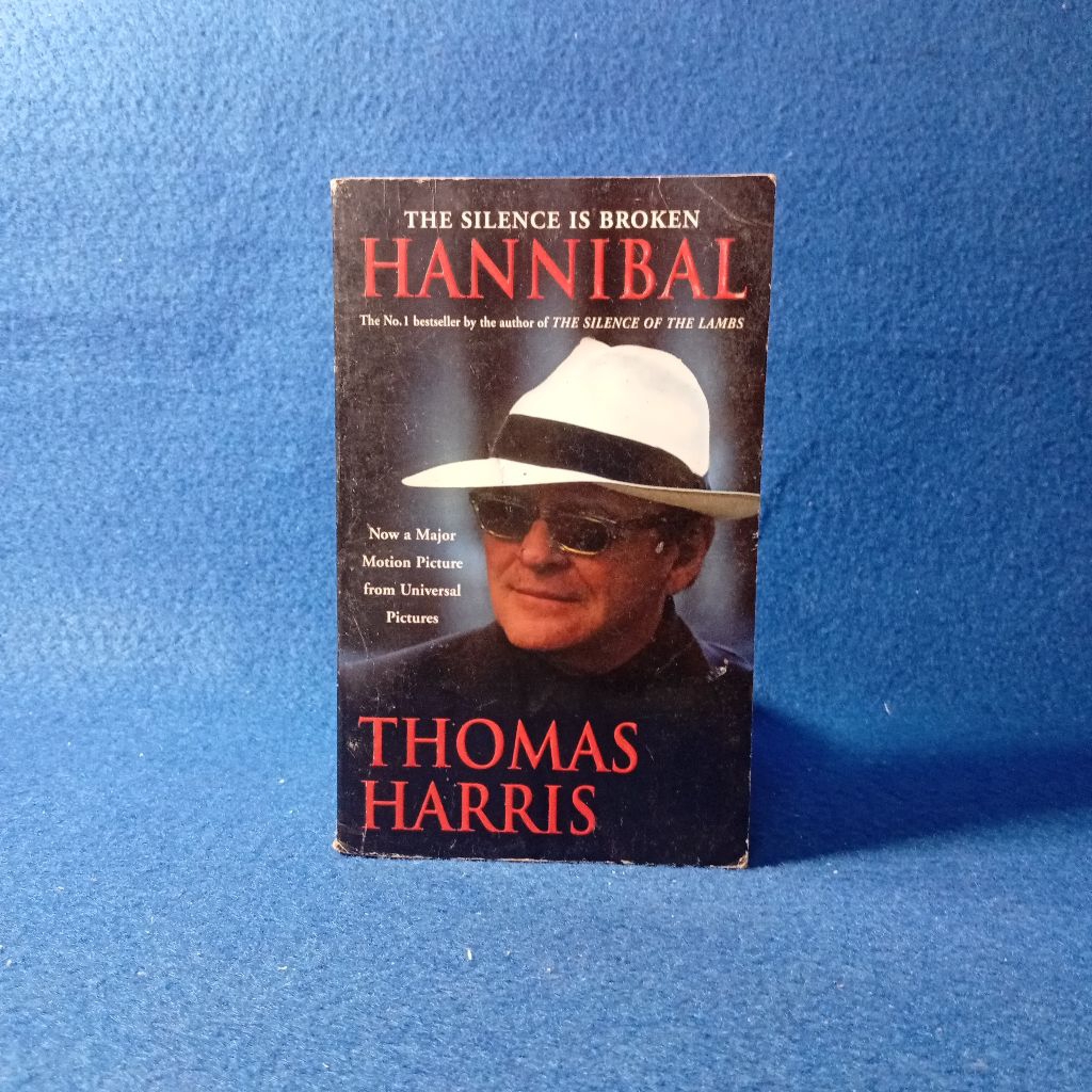 Hannibal by Thomas Harris