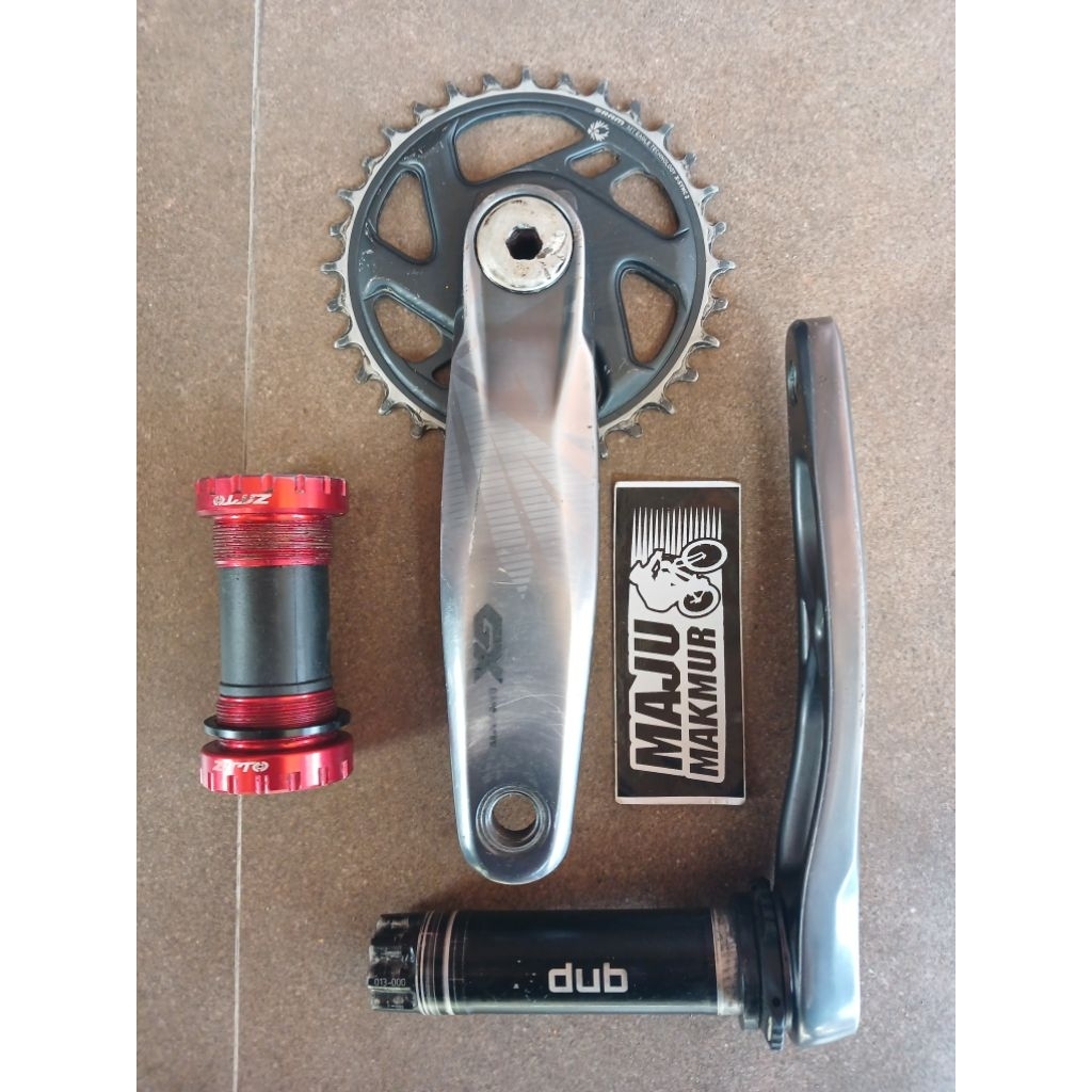 CRANK SRAM GX LUNAR