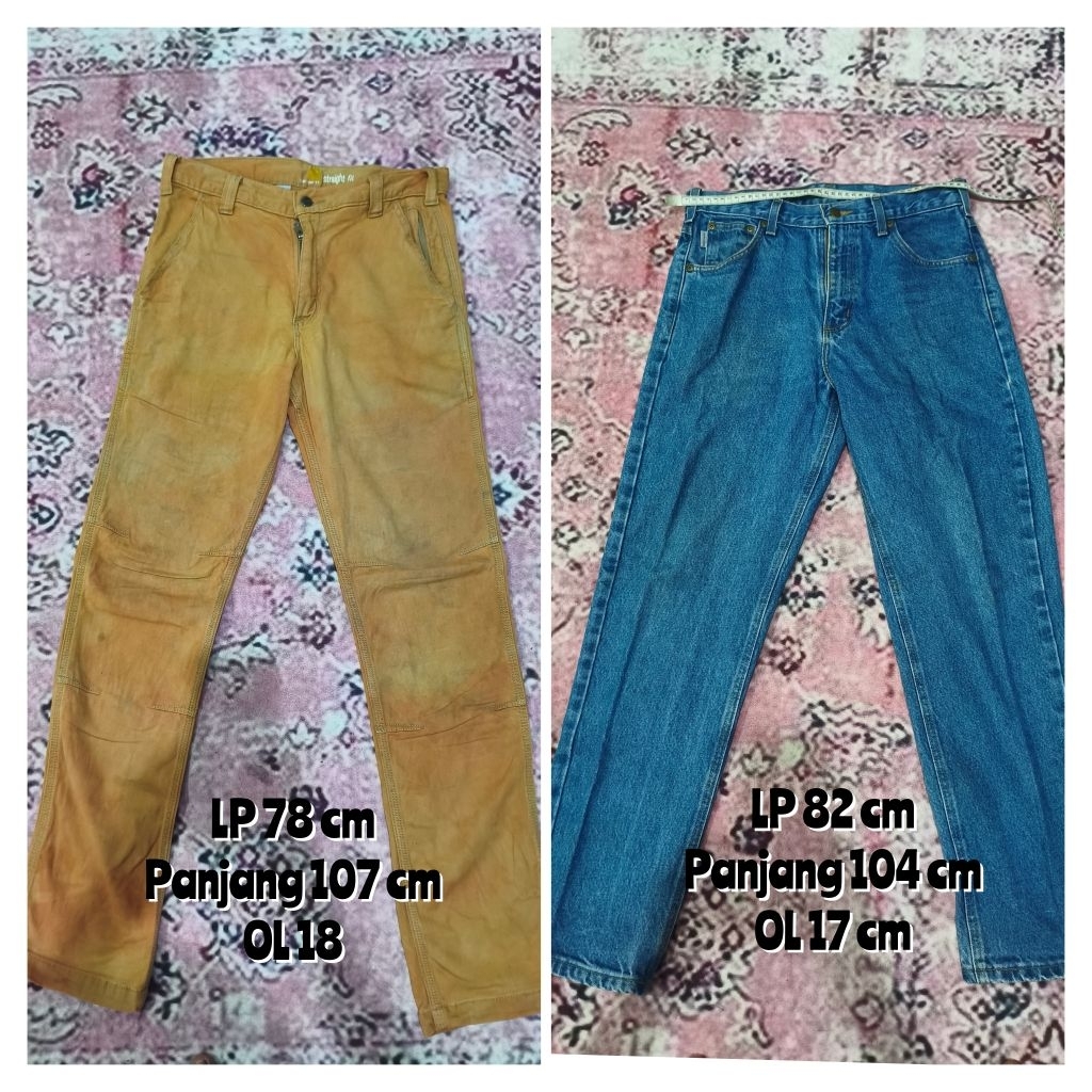 celana carhartt pants