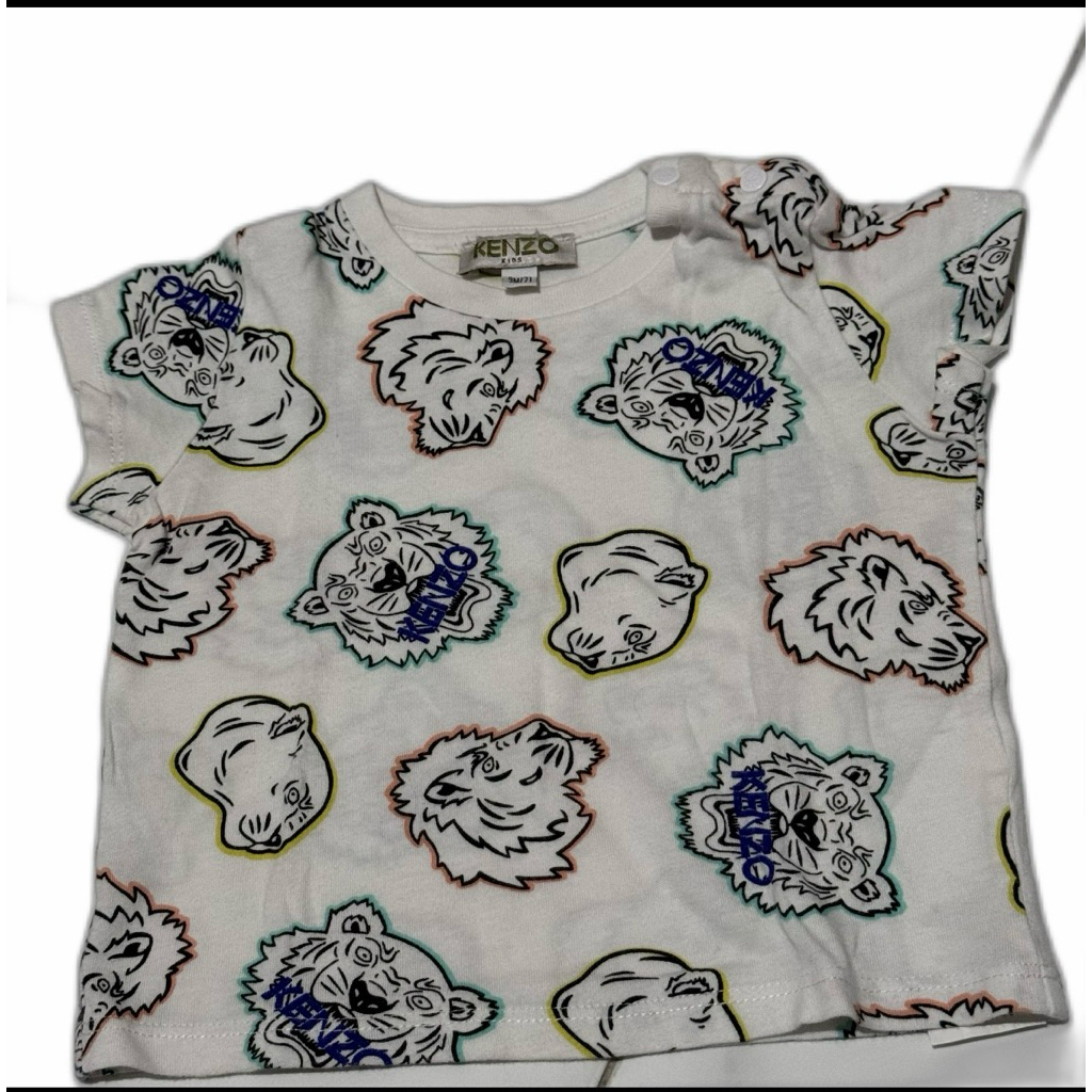 preloved kaos anak ORI KENZO