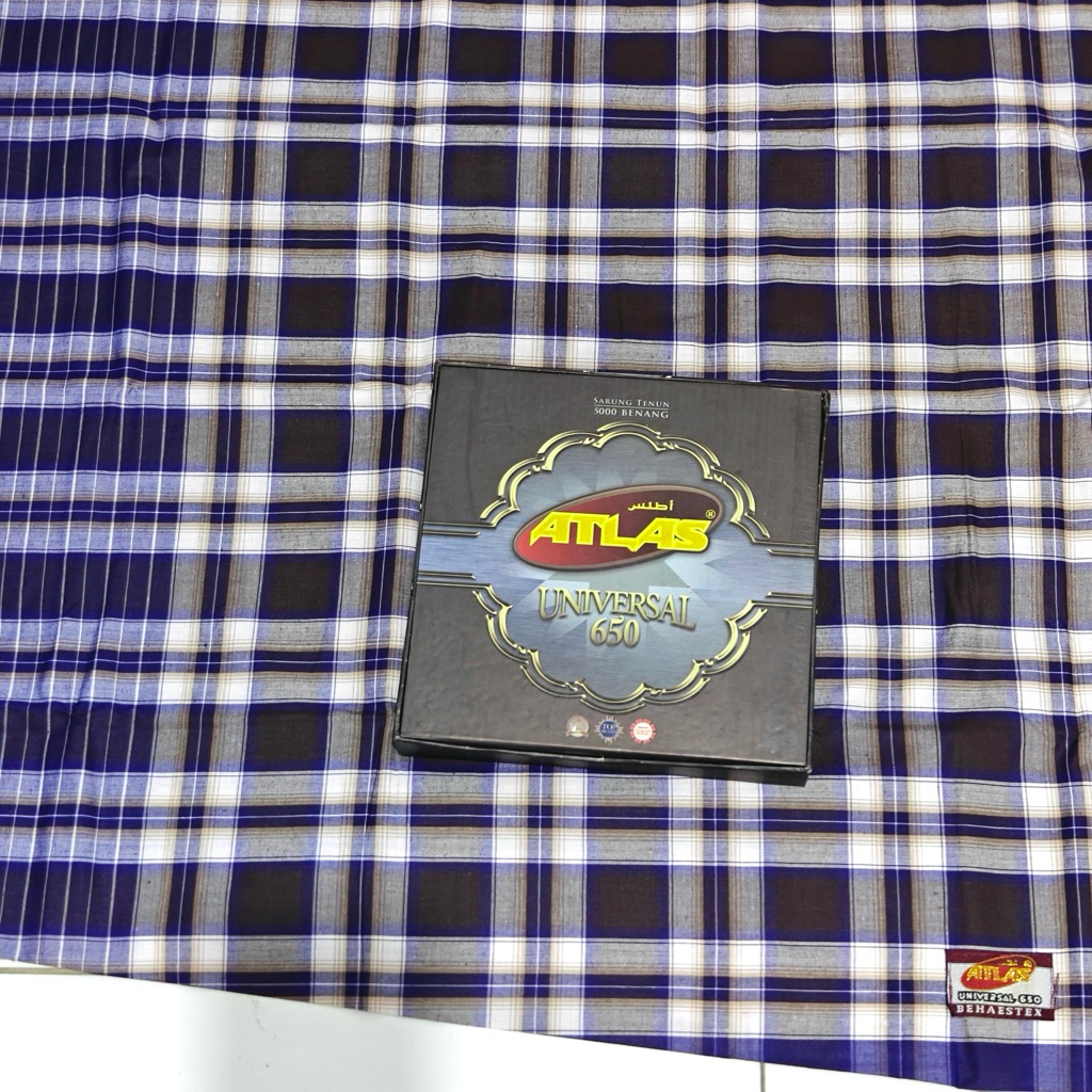 sarung atlas 650 jadul (bukan sarung pl preloved second)