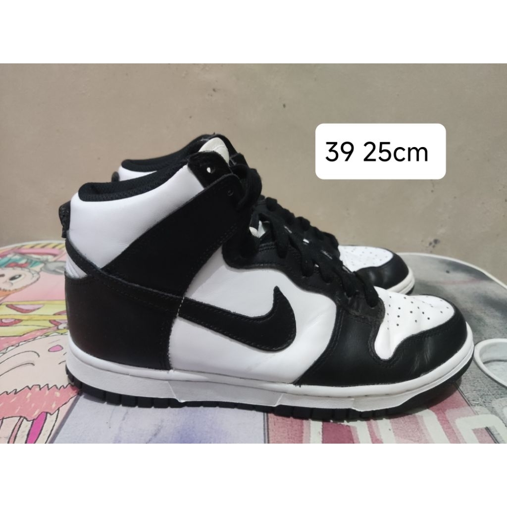 Nike SB dunk panda size 39 25cm