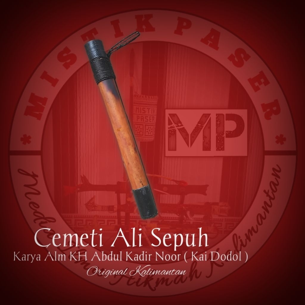 Cemeti Bahan Ilatung Kai Dodol