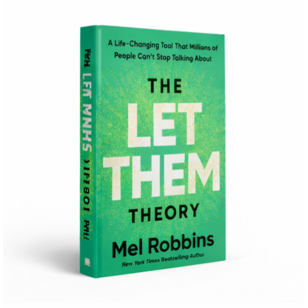 Buku The Let Them Theory