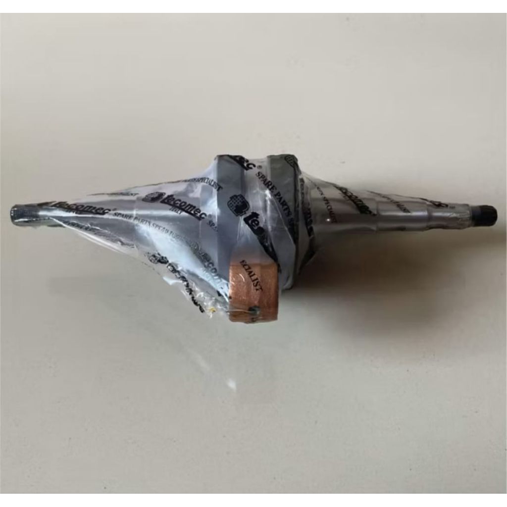 TERMURAH Crankshaft Senso 070 Tecomec / Kruk As TECOMEC Chainsaw Senso Besar 070 ORIGINAL