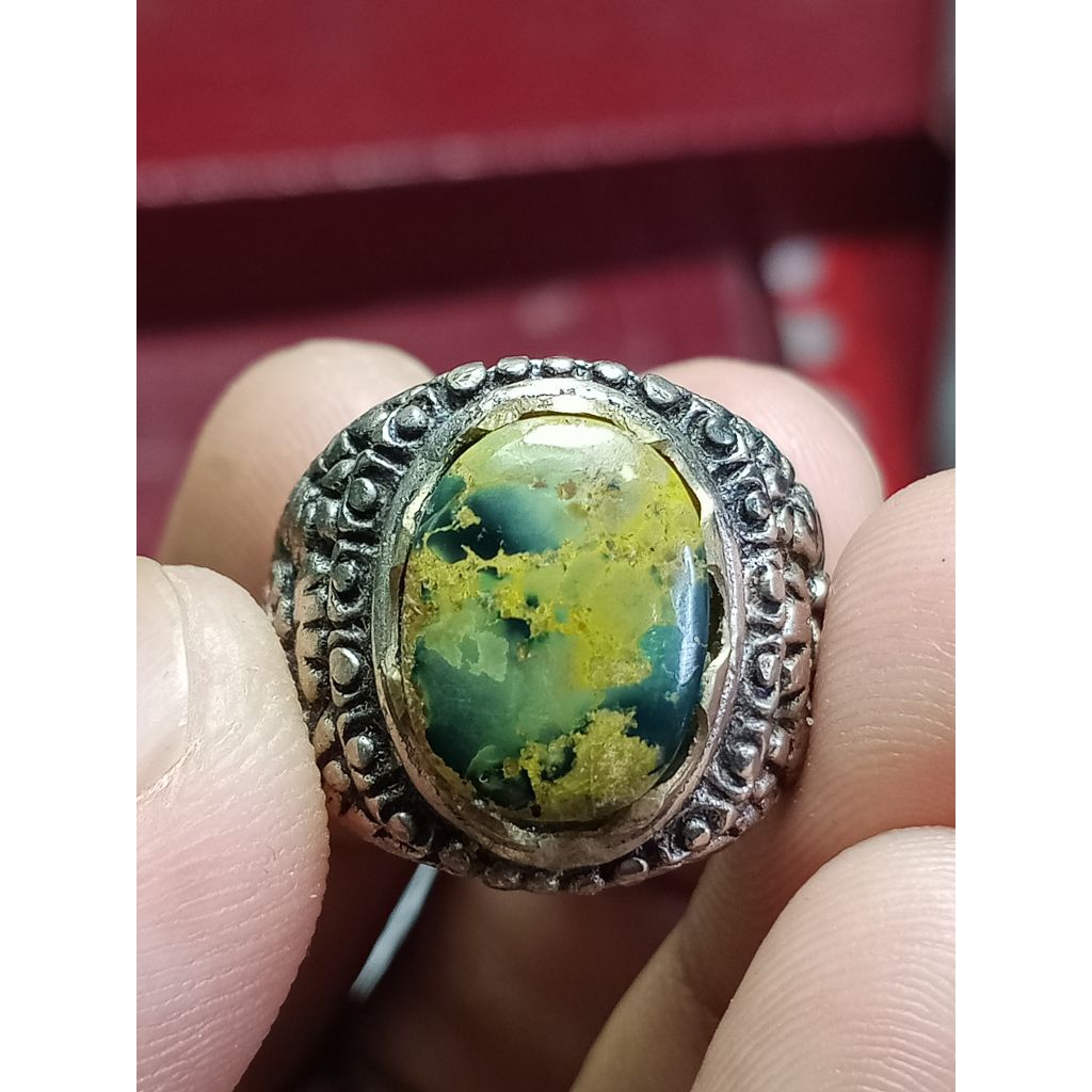 NATURAL PIRUS PERSIA URAT EMAS