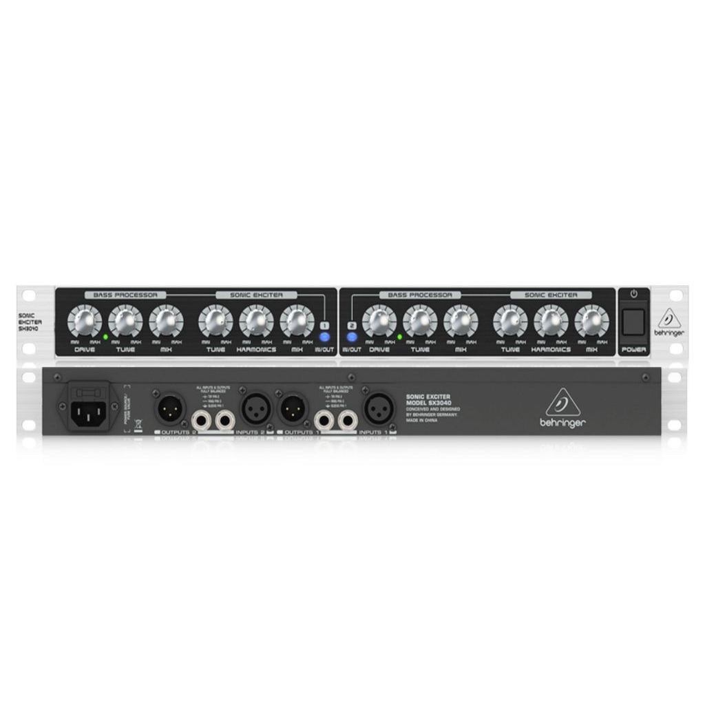 Prossesoc Sonic Exiter Berhinger Sx3040