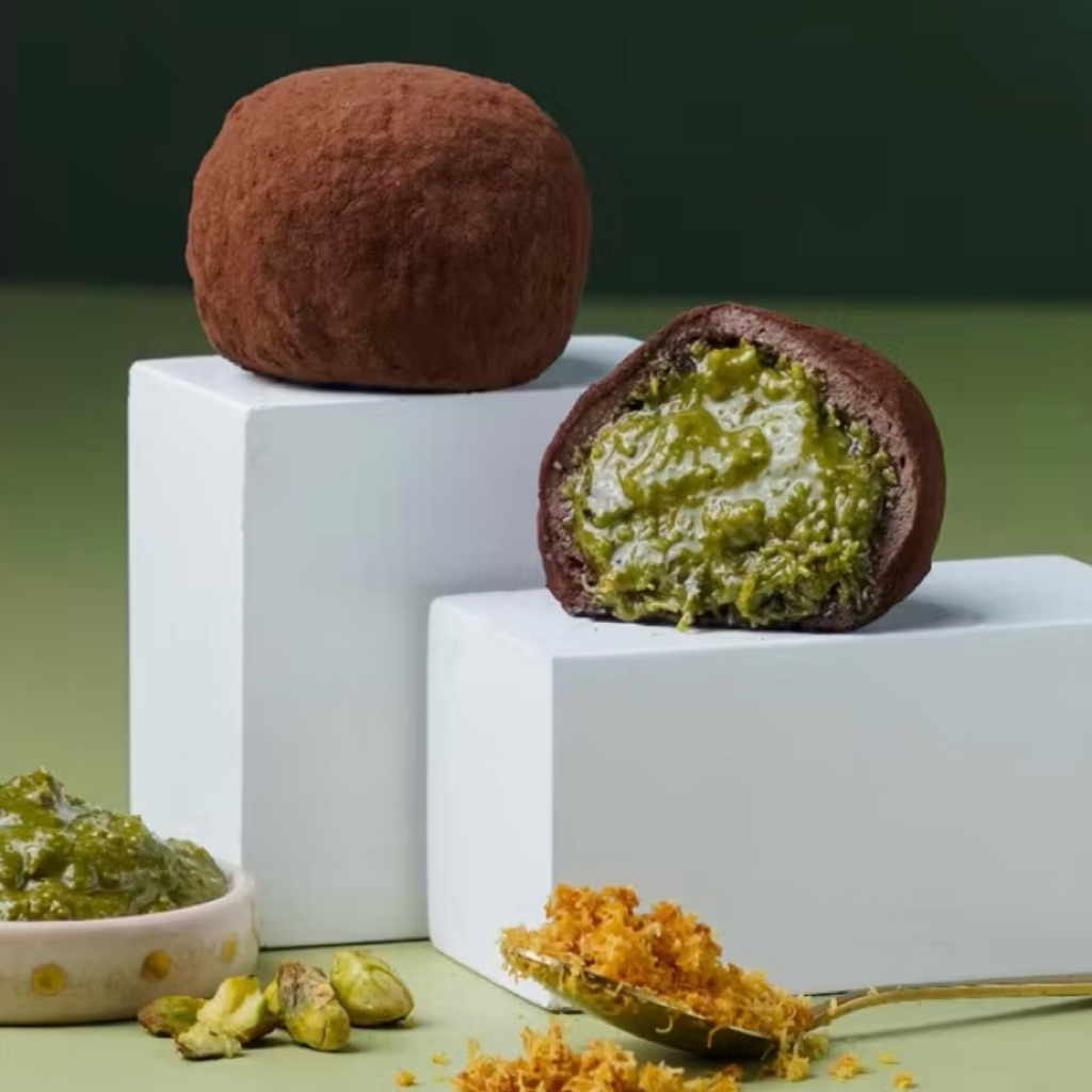 SNACKTOK BITTERSWEET BY NAJLA