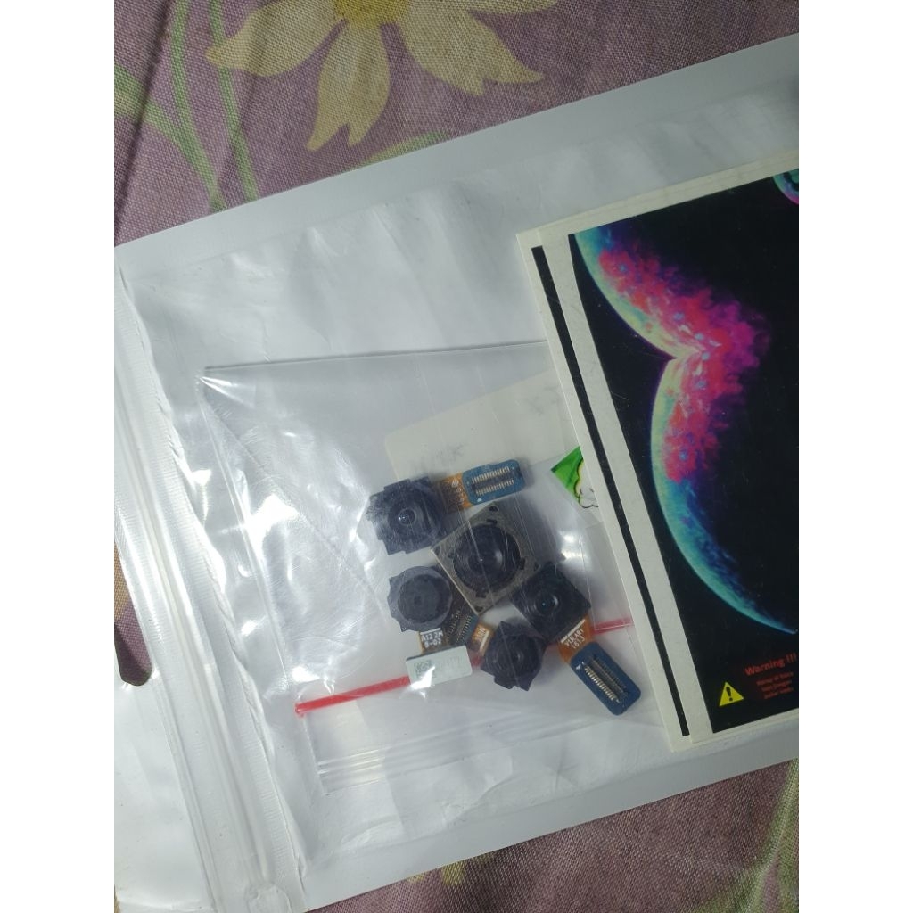 kamera depan belakang copotan samsung a32 5g
