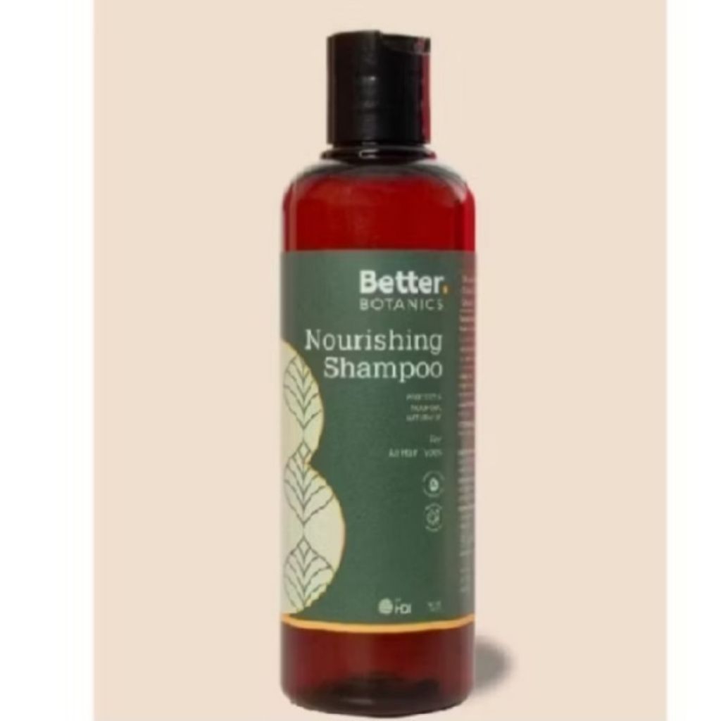 shampoo bee botanics ori 2027 segel