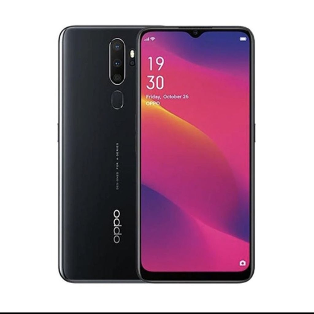 hp oppo a5 2020 second mulus 100%