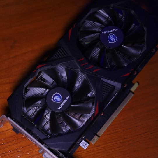Vurrion GTX 1660 Super - Garansi ON