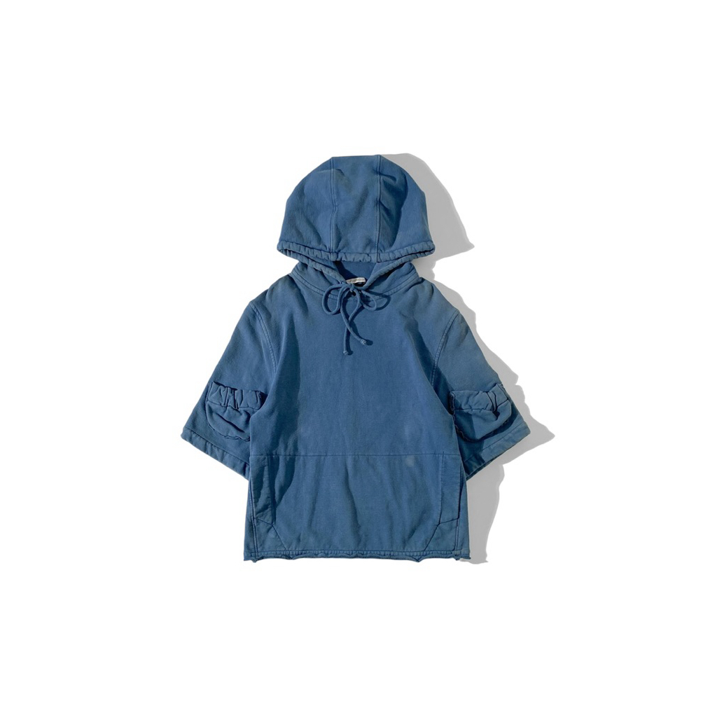 J.W Anderson Raw Cut Hoodie Original 100%