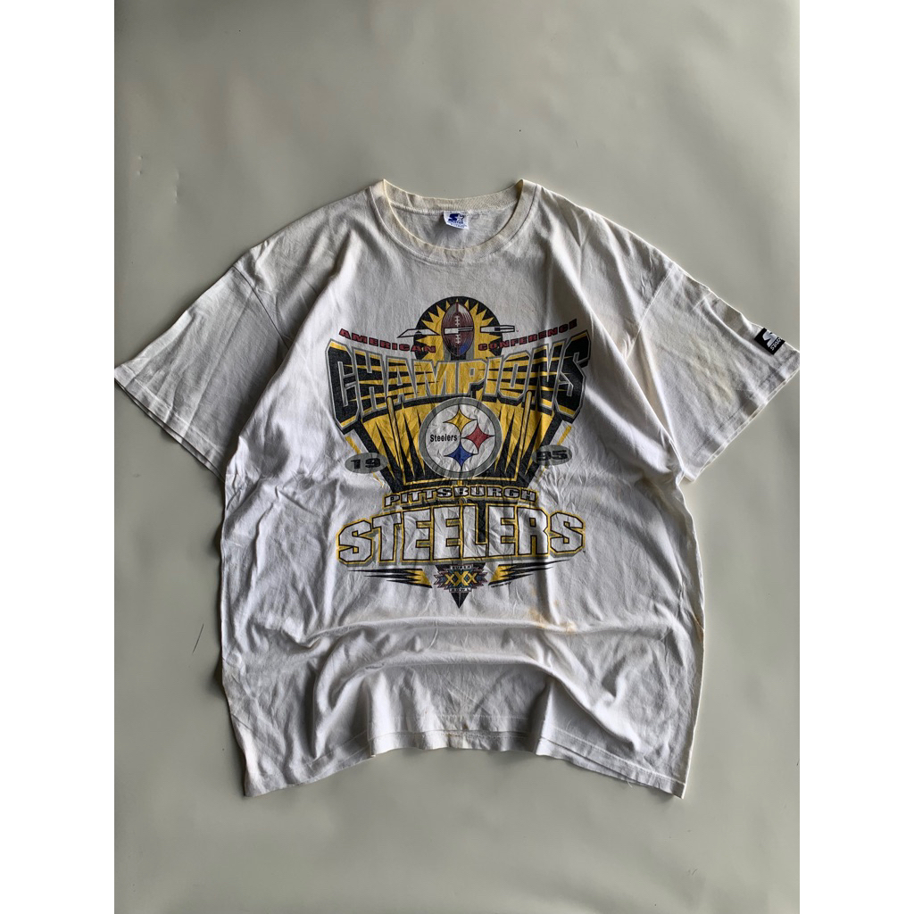 vintage tshirt starter stellers