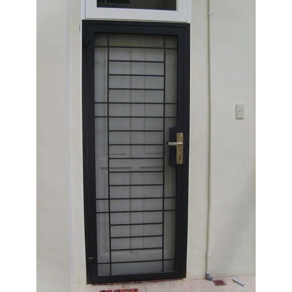 Tralis Pintu Besi Berkualitas – Anti Maling, Rumah Lebih Tenang