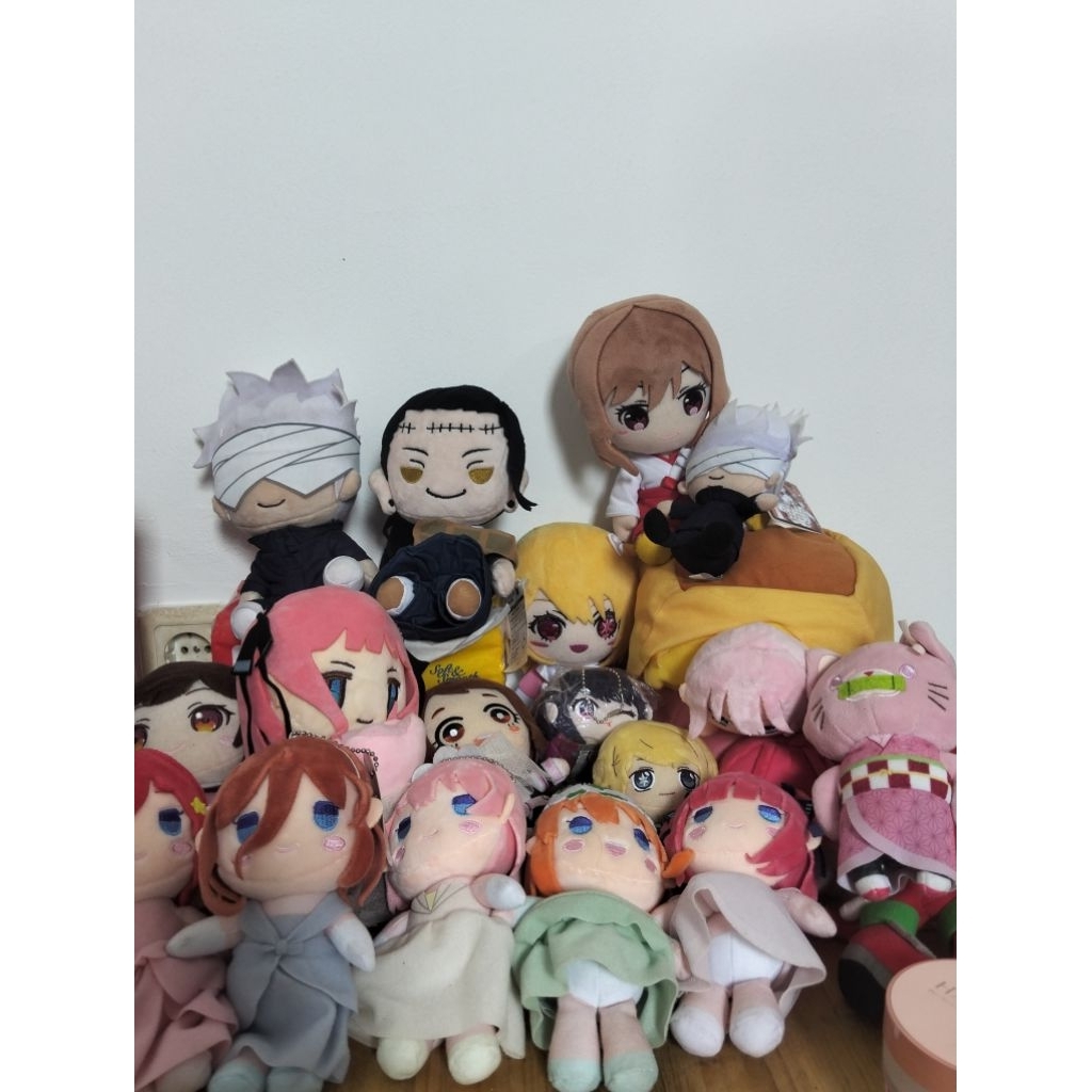 BONEKA ANIME OFFICIAL
