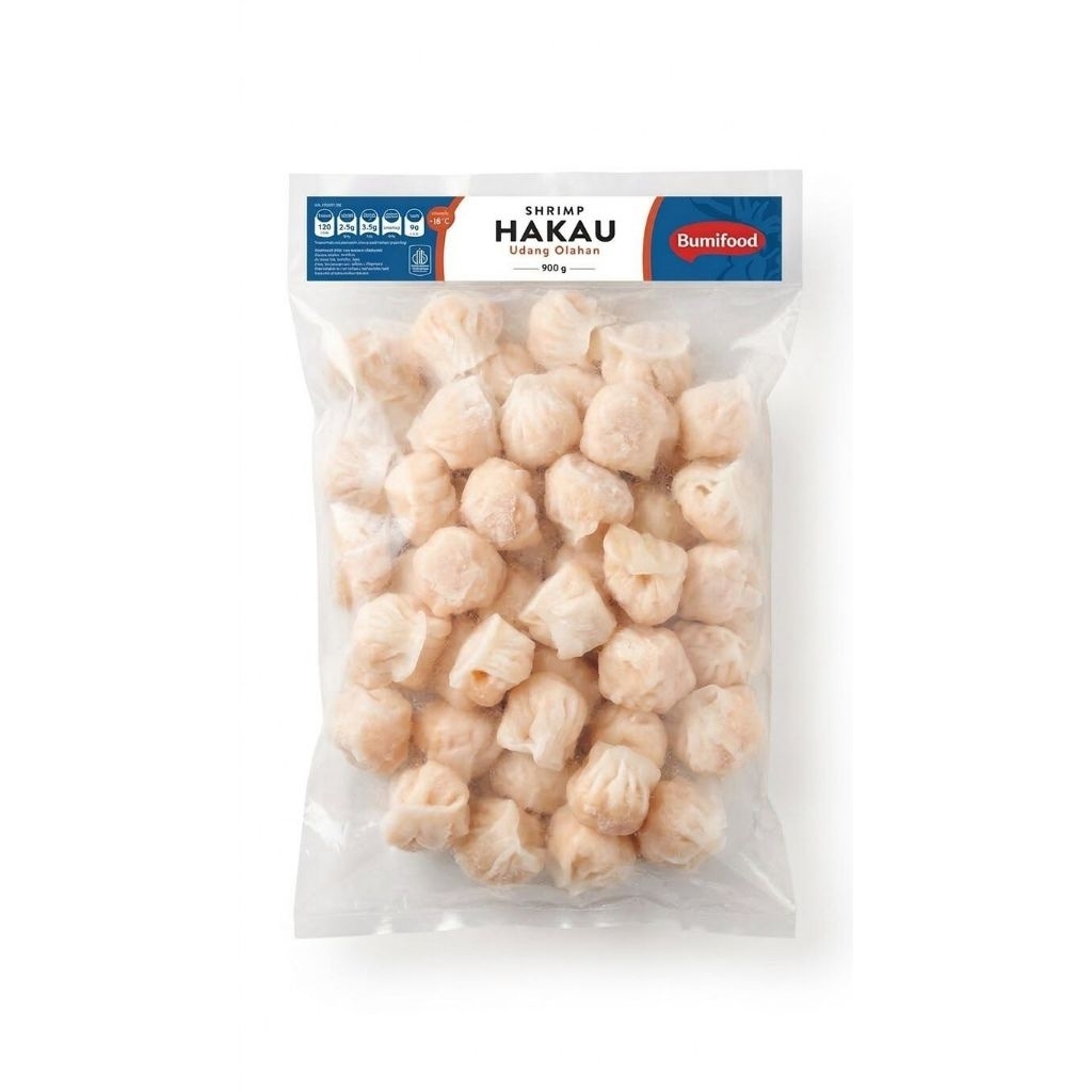 bumifood hakau udang 900 gr