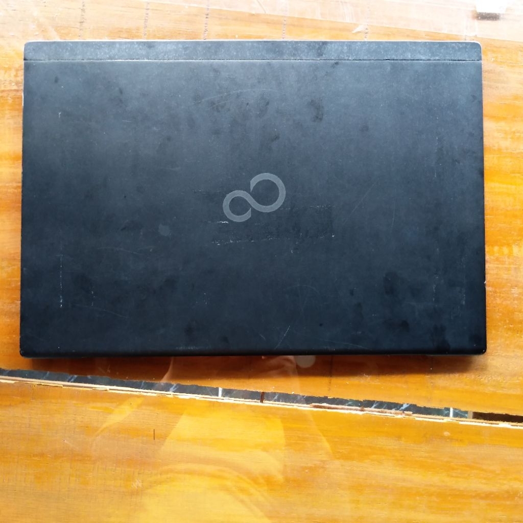 casing cover lcd fujitsu u939